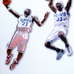 2002-03 Cleveland Cavaliers media guide