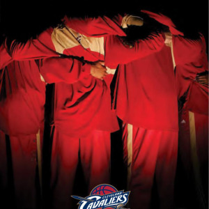 2007-08 Cleveland Cavaliers media guide