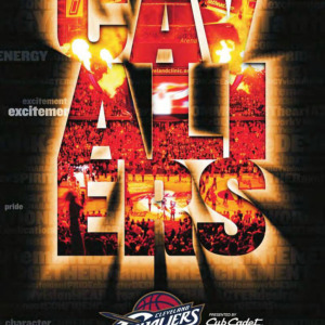 2008-09 Cleveland Cavaliers media guide