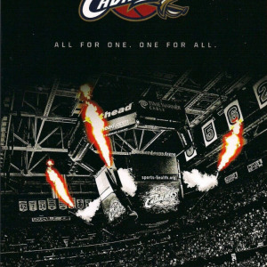 2009-10 Cleveland Cavaliers media guide
