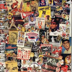 1993 Cleveland Indians media guide