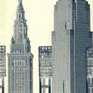 1997 Cleveland Indians media guide