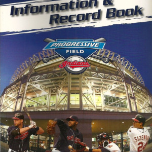 2008 Cleveland Indians media guide