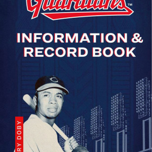 2022 Cleveland Guardians media guide