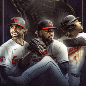 2023 Cleveland Guardians media guide