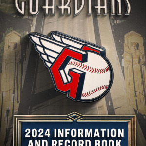2024 Cleveland Guardians media guide