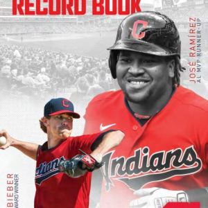 2021 Cleveland Indians media guide