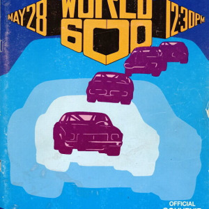 1972 World 600