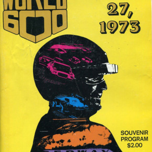 1973 World 600