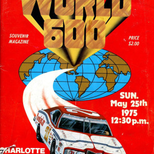 1975 World 600