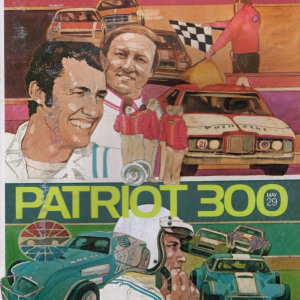 1976 World 600