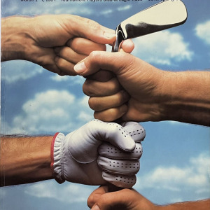 1984 Honda Classic program