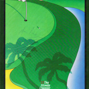 1994 Honda Classic program