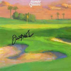 2000 Honda Classic program