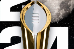 2024 College Football Playoff National Championship program