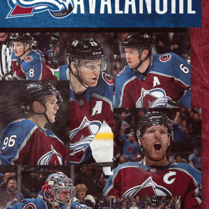 2019-20 Colorado Avalanche media guide
