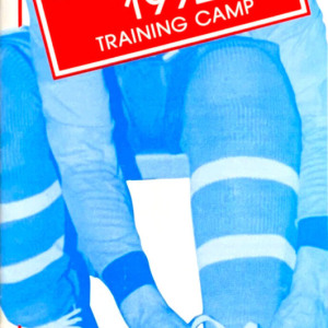 1992 Quebec Nordiques training camp guide