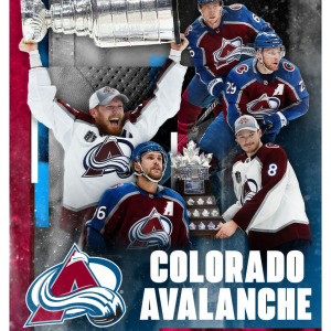 2022-23 Colorado Avalanche media guide