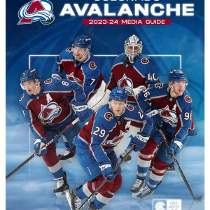 2023-24 Colorado Avalanche media guide