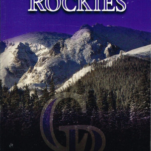 2011 Colorado Rockies media guide