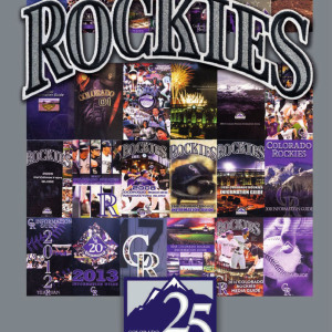 2018 Colorado Rockies media guide