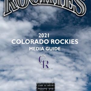 2021 Colorado Rockies media guide