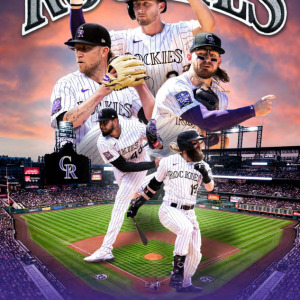 2022 Colorado Rockies media guide