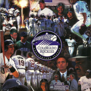 2002 Colorado Rockies media guide