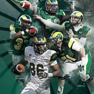 2014 Colorado State Rams Football media guide