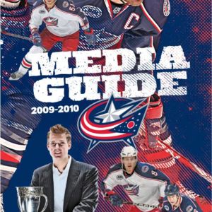 2009-10 Columbus Blue Jackets media guide