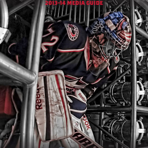2013-14 Columbus Blue Jackets media guide