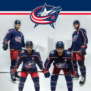 2019-20 Columbus Blue Jackets media guide