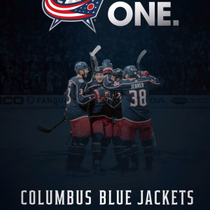 2019-20 Columbus Blue Jackets playoff media guide