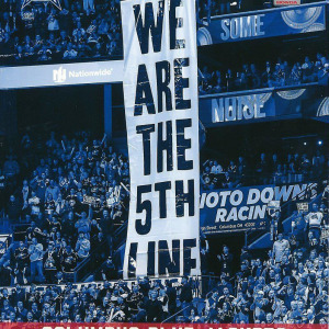 2014-15 Columbus Blue Jackets yearbook