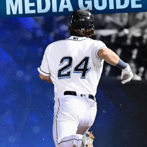 2024 Columbus Clippers media guide