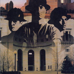 1996 Columbus Crew media guide