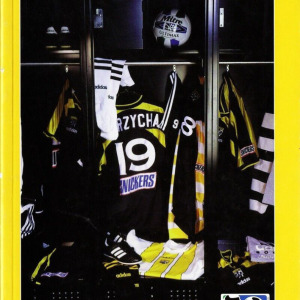 1998 Columbus Crew media guide