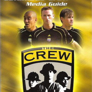 2002 Columbus Crew media guide