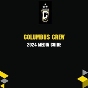 2024 Columbus Crew media guide