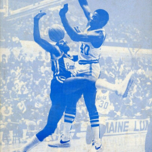 1980-81 Continental Basketball Association media guide