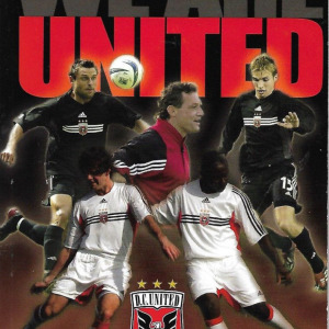 2004 D.C. United media guide