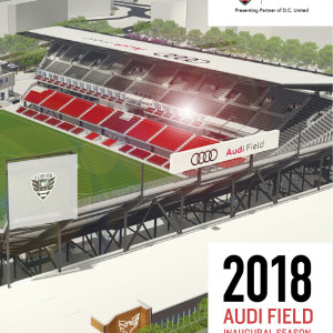 2018 D.C. United media guide