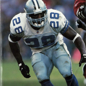 1997 Dallas Cowboys media guide