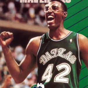 1988-89 Dallas Mavericks media guide