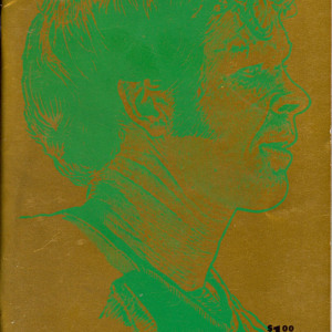 NHL Media Guide: Minnesota North Stars (1973-74)