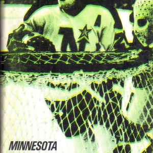 NHL Media Guide: Minnesota North Stars (1975-76)