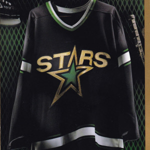 1991-92 Minnesota North Stars yearbook