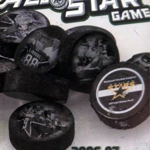 2006-07 Dallas Stars media guide