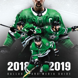 NHL Media Guide: Dallas Stars (2018-19)