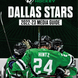 2023-24 Dallas Stars media guide